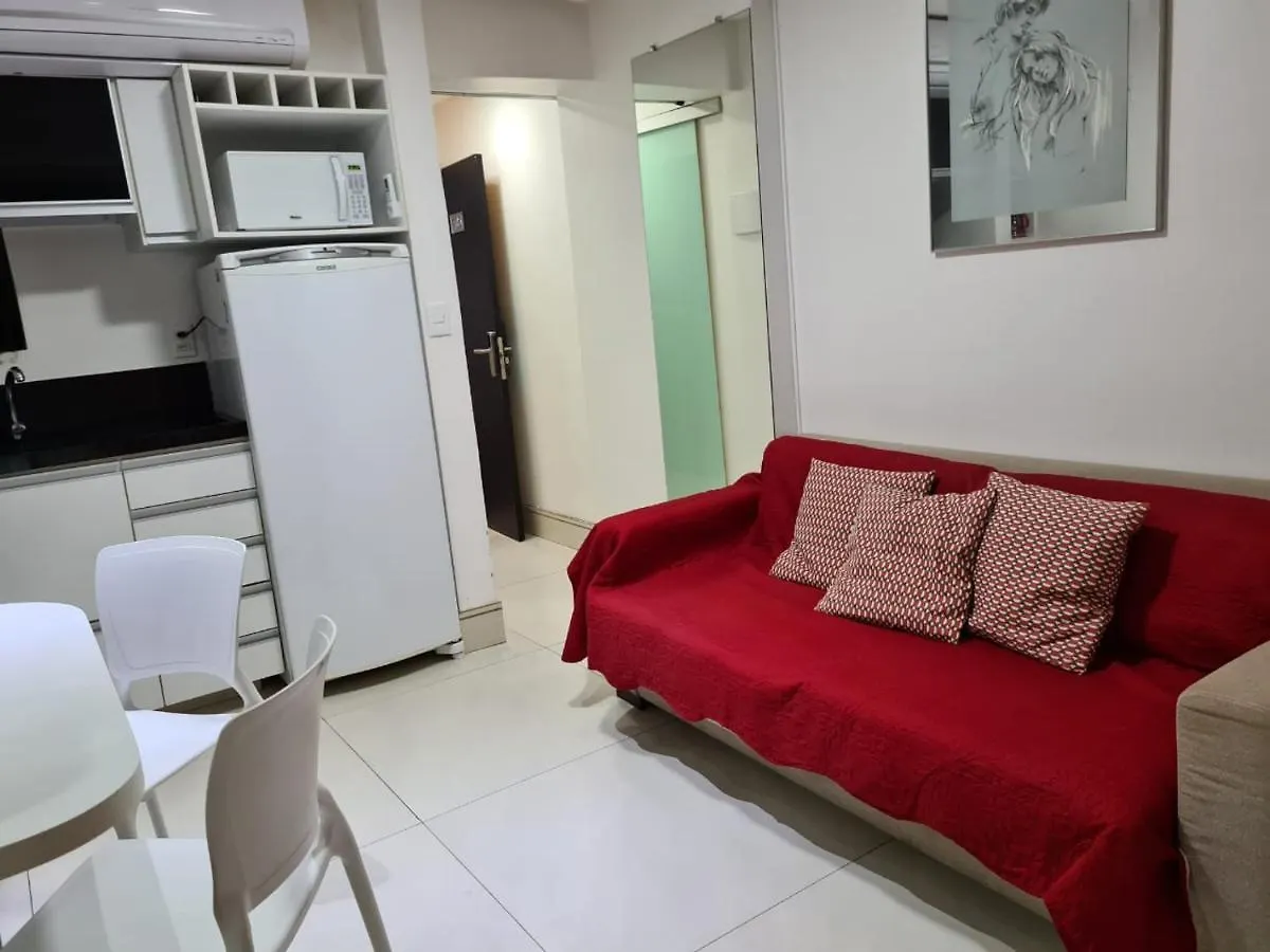 Apart Hotel Com Piscina, Centro De Brasília Lägenhet