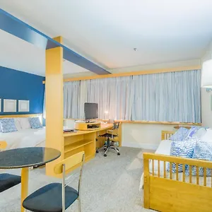  Apartamento Bhomy Jardins Ate 4, Andar Alto Ce1407 Brasil